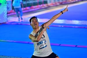 BIB: 
                            <button type="button" onclick="openModal(23563692)" class="btn btn-primary btn-sm float-right btn-popup" data-toggle="modal" data-target=".modal-high-quality">
                        <i class="fas fa-shopping-cart"></i> Add to Cart
                    </button>
                                            <button type="button" onclick="isThisMe(23563692, true)" class="btn btn-success btn-sm float-right btn-popup btn-isme hidden" data-toggle="tooltip" data-placement="bottom" title="นี่คือรูปของคุณใช่ไหม คลิกที่นี่เพื่อเอาเข้าอัลบั้ม">
                        <i class="fas fa-plus"></i> Add to album
                    </button>
                    <button type="button" onclick="isThisMe(23563692, false)" class="btn btn-warning btn-sm float-right btn-popup btn-isnotme hidden">
                        <i class="fas fa-ban"></i> Remove from album
                    </button>